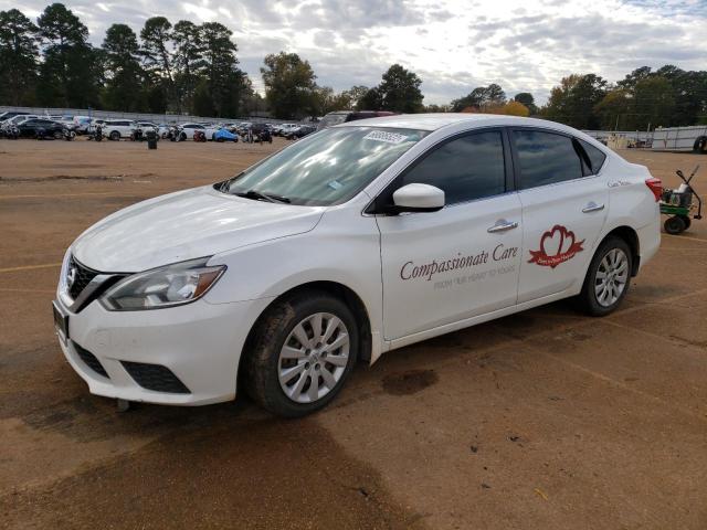 nissan sentra s 2016 3n1ab7ap1gy338867