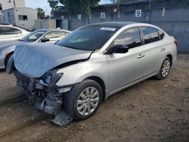 nissan sentra 2017 3n1ab7ap1hl638911