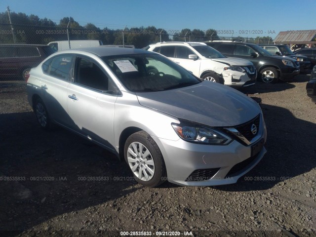 nissan sentra 2017 3n1ab7ap1hl666952