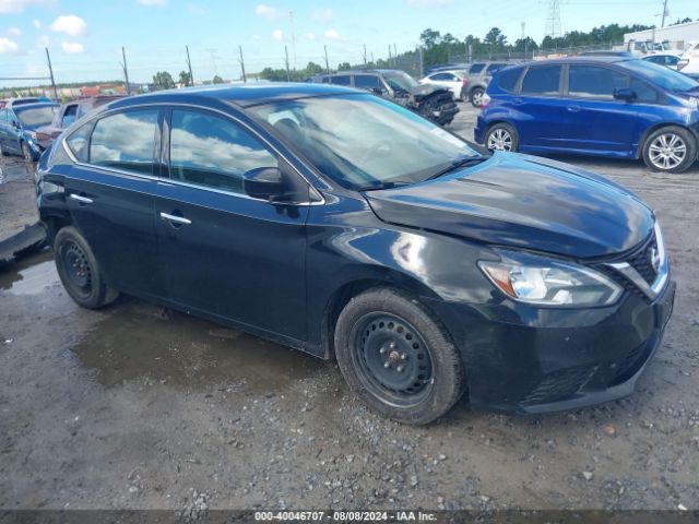 nissan sentra 2017 3n1ab7ap1hl684125