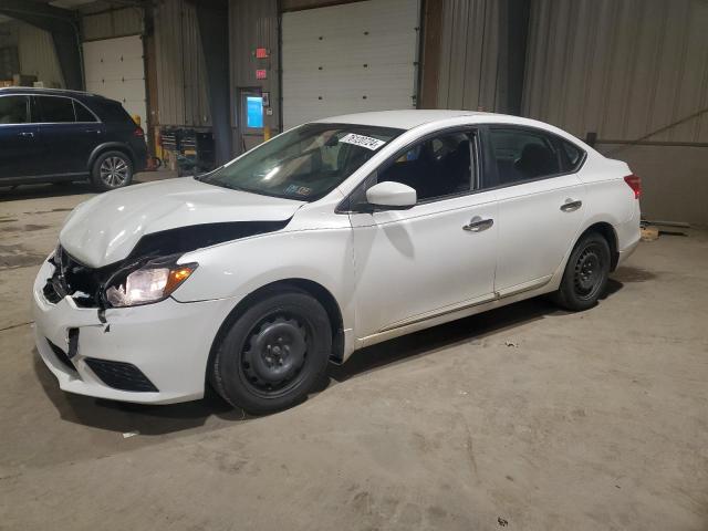 nissan sentra s 2017 3n1ab7ap1hl709959