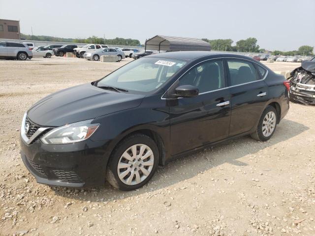 nissan sentra 2017 3n1ab7ap1hl718872