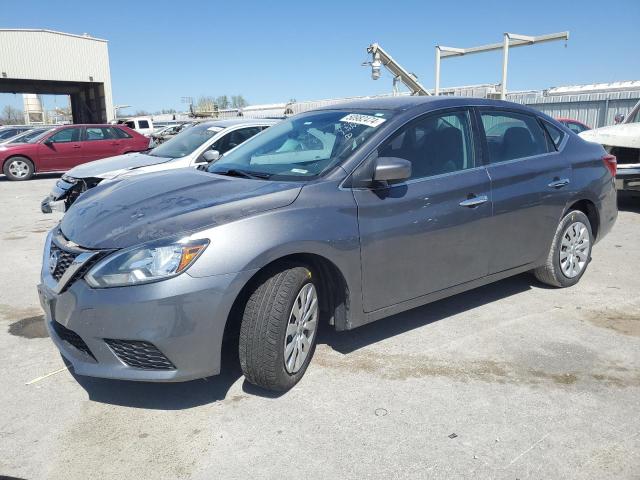 nissan sentra 2017 3n1ab7ap1hy207455