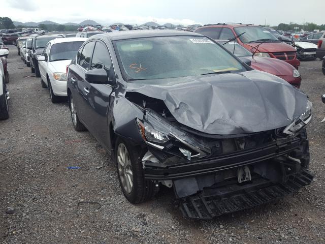 nissan sentra s 2017 3n1ab7ap1hy208881