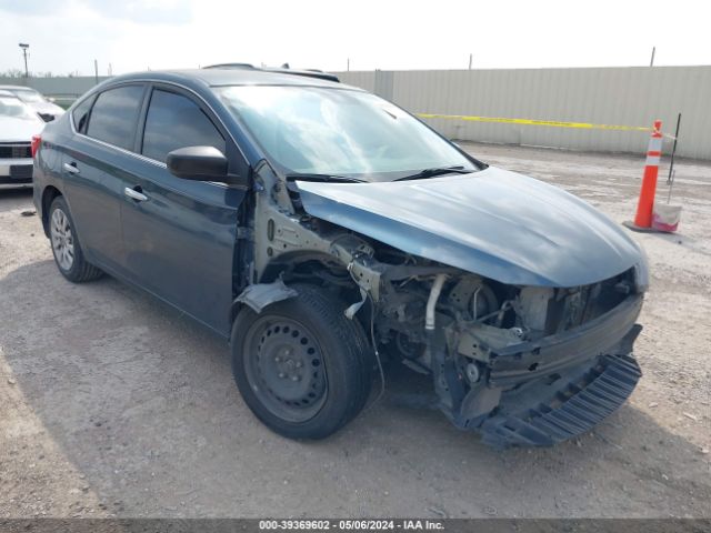 nissan sentra 2017 3n1ab7ap1hy210372