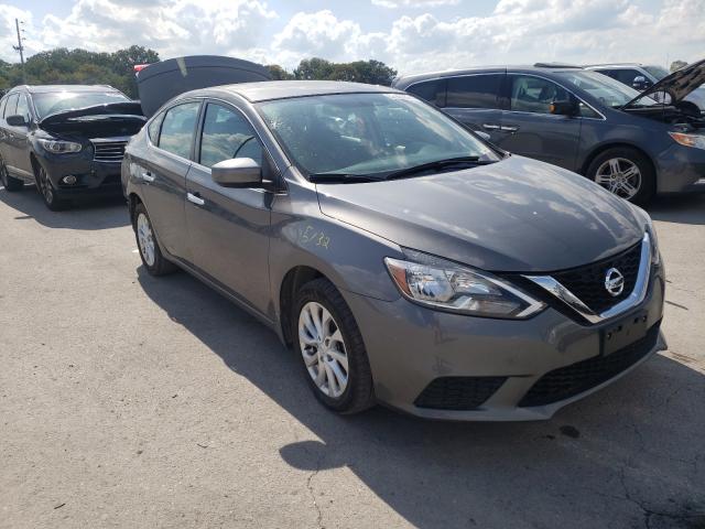 nissan sentra s 2017 3n1ab7ap1hy217144