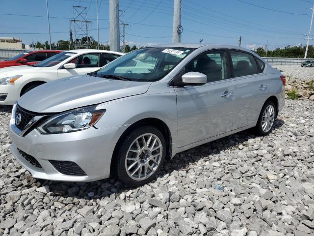 nissan sentra s 2017 3n1ab7ap1hy217368