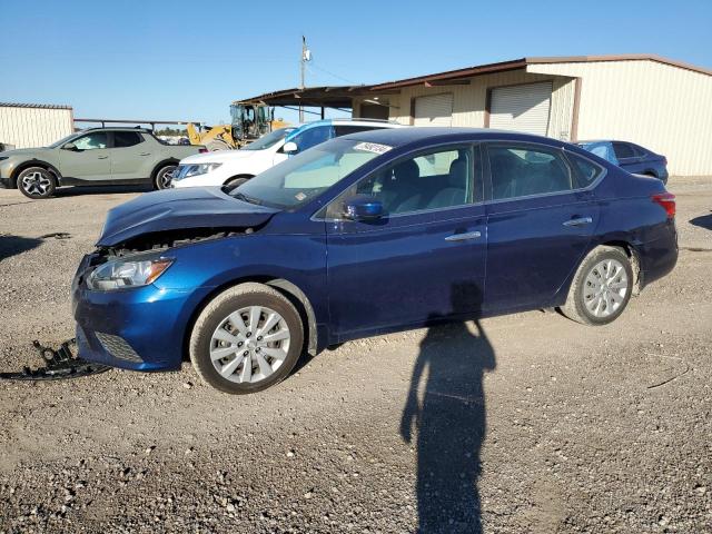 nissan sentra s 2017 3n1ab7ap1hy218200