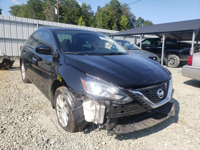 nissan sentra s 2017 3n1ab7ap1hy226037