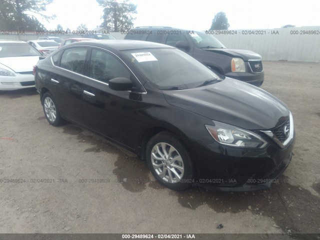 nissan sentra 2017 3n1ab7ap1hy226801