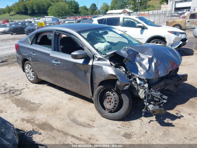 nissan sentra 2017 3n1ab7ap1hy227852