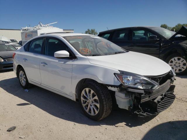 nissan sentra s 2017 3n1ab7ap1hy237488