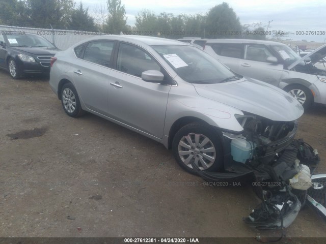 nissan sentra 2017 3n1ab7ap1hy241136