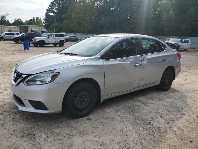 nissan sentra s 2017 3n1ab7ap1hy245798