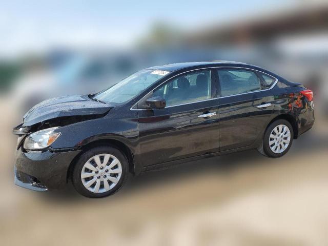 nissan sentra 2017 3n1ab7ap1hy250757