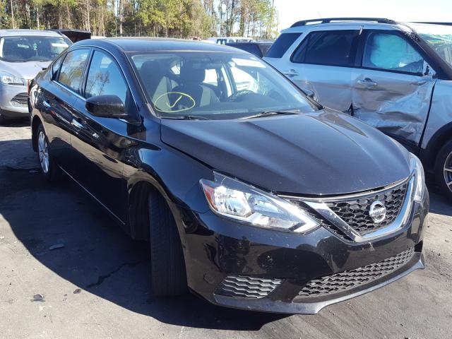 nissan sentra s 2017 3n1ab7ap1hy251634