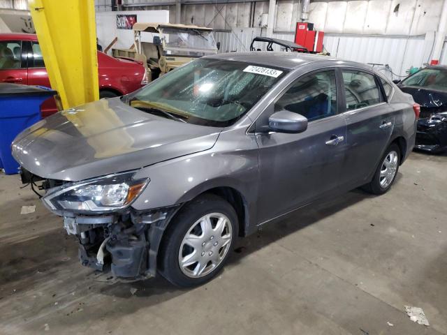 nissan sentra 2017 3n1ab7ap1hy251892