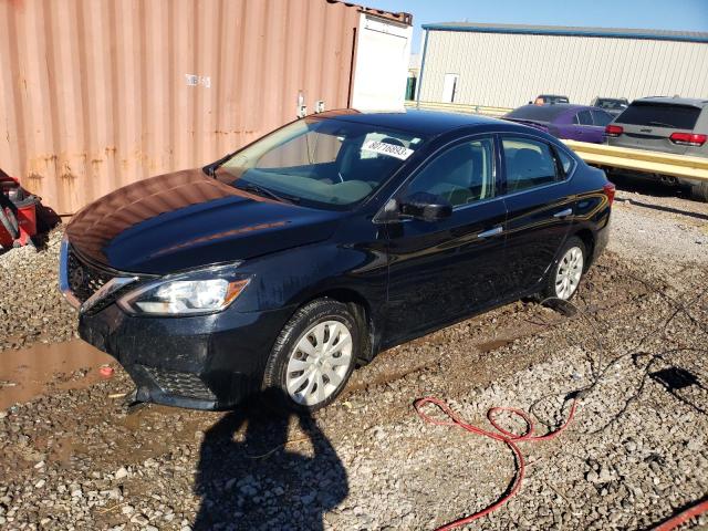 nissan sentra 2017 3n1ab7ap1hy256705