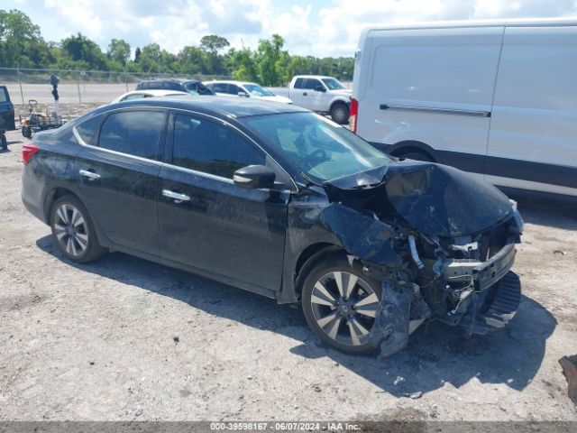 nissan sentra 2017 3n1ab7ap1hy256753