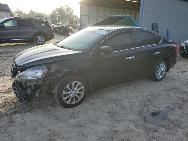 nissan sentra s 2017 3n1ab7ap1hy267221