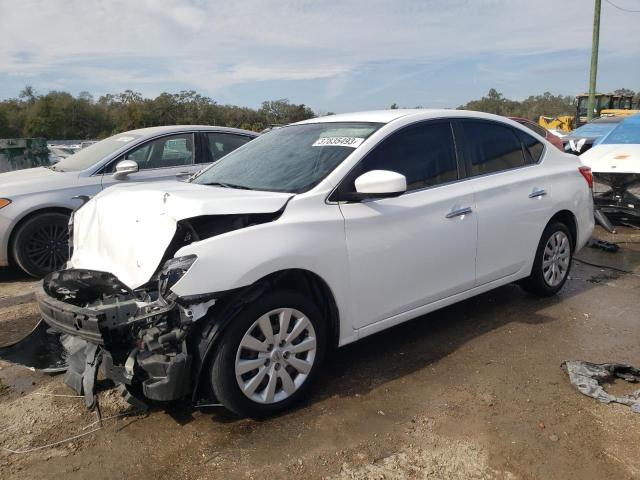 nissan sentra s 2017 3n1ab7ap1hy268384