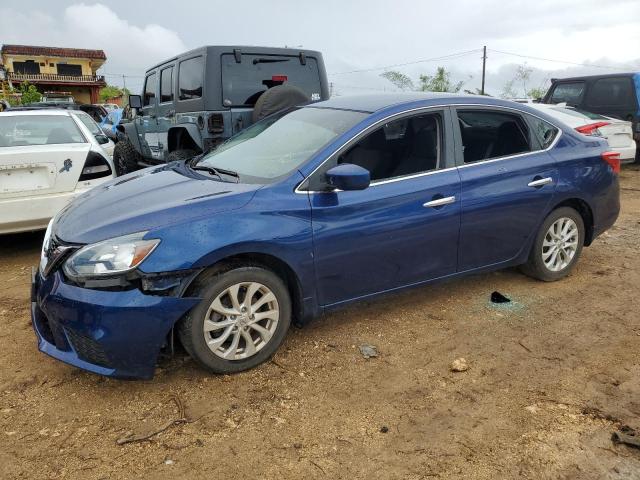 nissan sentra s 2017 3n1ab7ap1hy272354