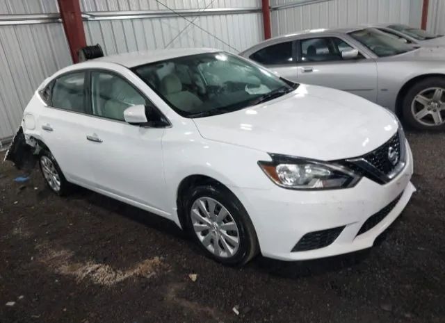 nissan sentra 2017 3n1ab7ap1hy272886