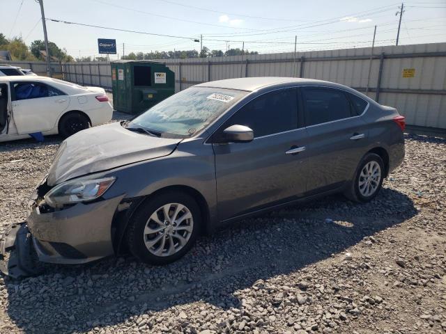 nissan sentra s 2017 3n1ab7ap1hy278378