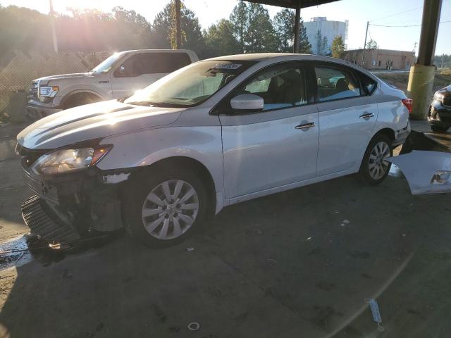 nissan sentra s 2017 3n1ab7ap1hy288585