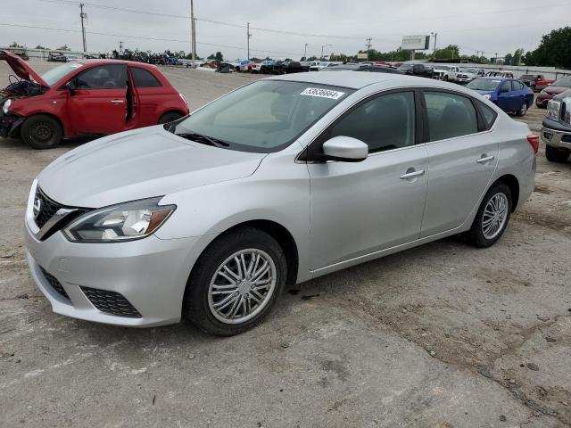 nissan sentra 2017 3n1ab7ap1hy290868