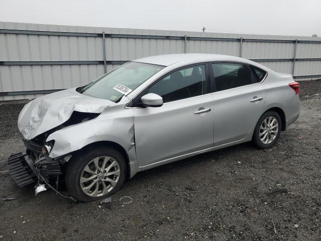 nissan sentra s 2017 3n1ab7ap1hy298596