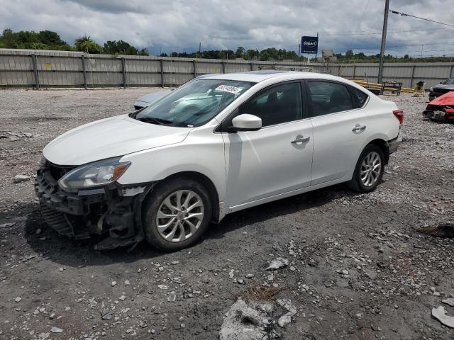 nissan sentra 2017 3n1ab7ap1hy300833