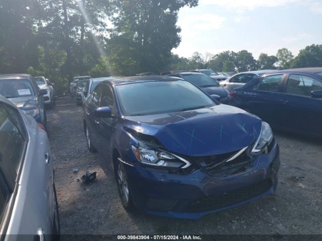 nissan sentra 2017 3n1ab7ap1hy305398