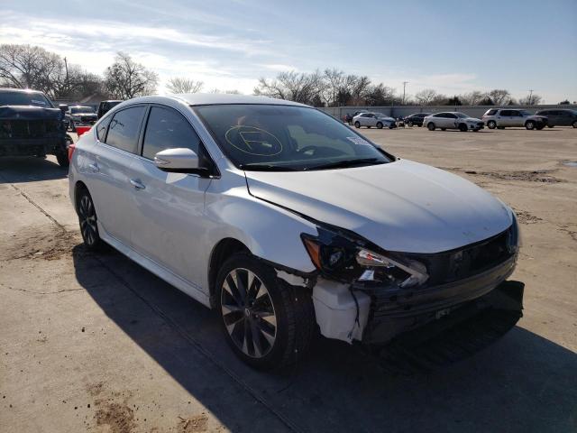 nissan sentra s 2017 3n1ab7ap1hy309466