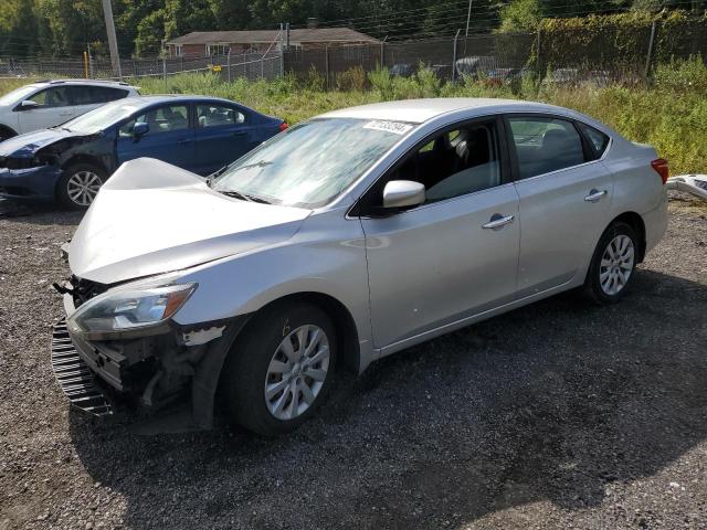 nissan sentra s 2017 3n1ab7ap1hy311430