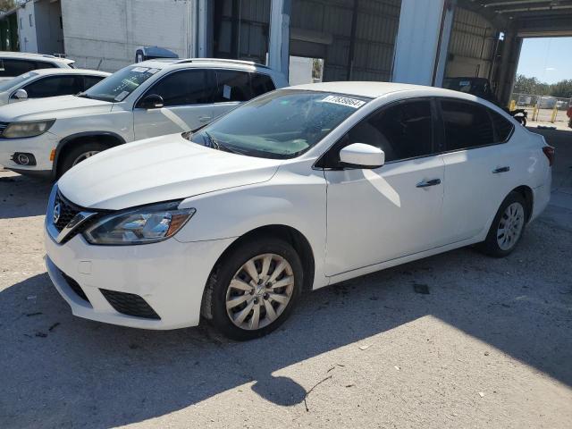 nissan sentra s 2017 3n1ab7ap1hy311461