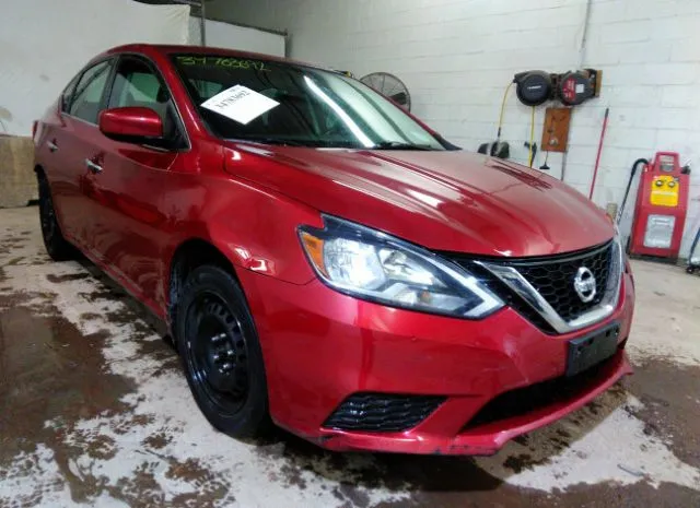 nissan sentra 2017 3n1ab7ap1hy314182