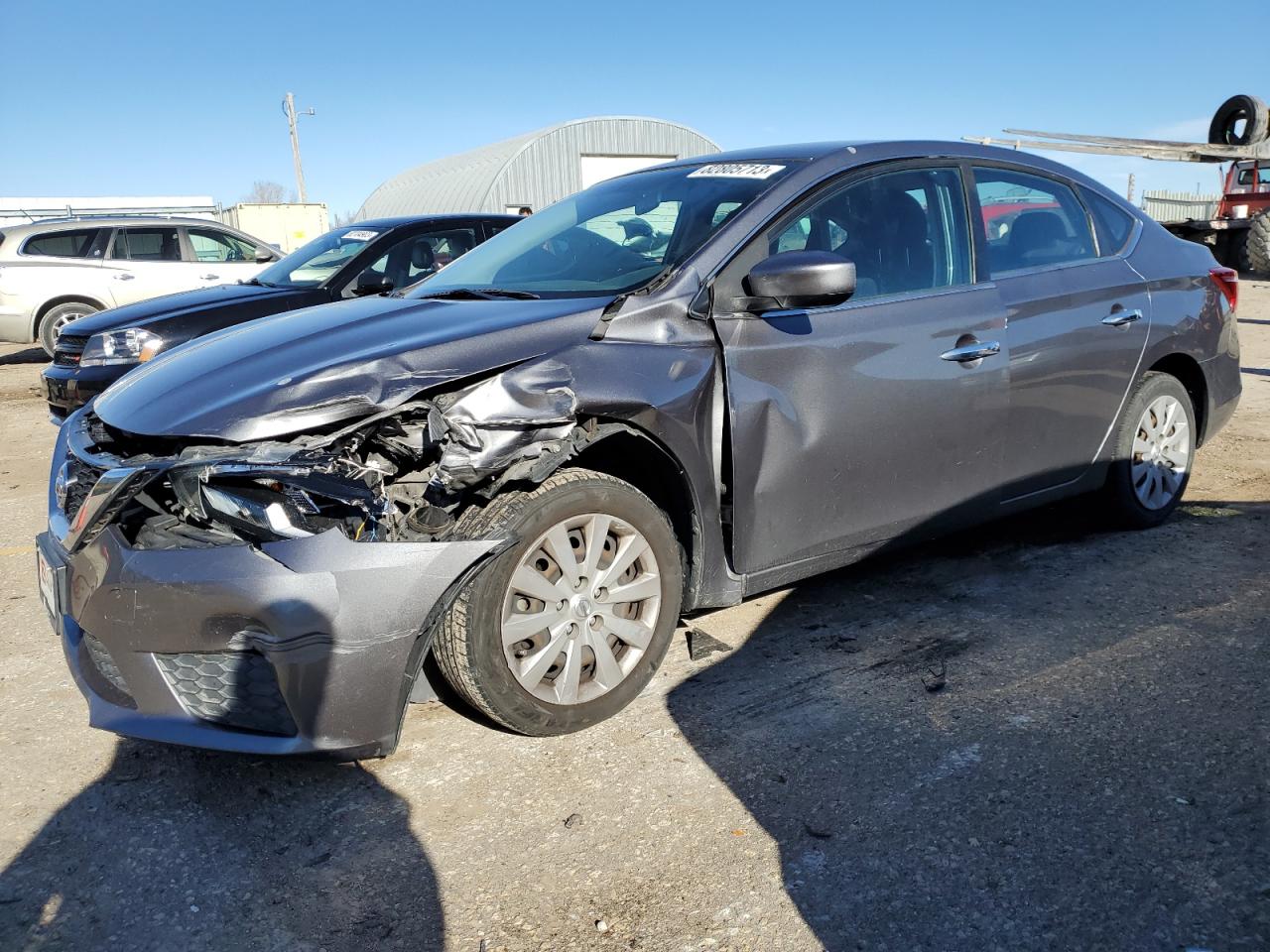 nissan sentra 2017 3n1ab7ap1hy314781