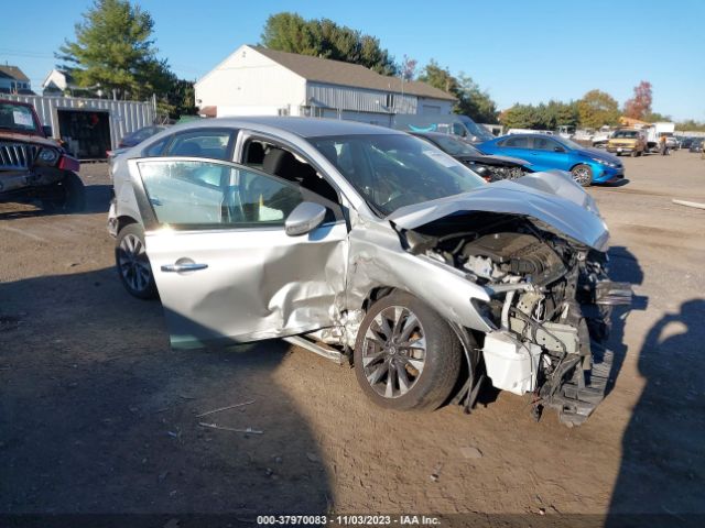 nissan sentra 2017 3n1ab7ap1hy316255