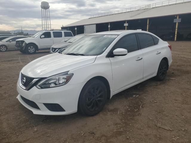 nissan sentra 2017 3n1ab7ap1hy320354