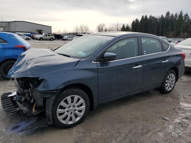 nissan sentra s 2017 3n1ab7ap1hy320709