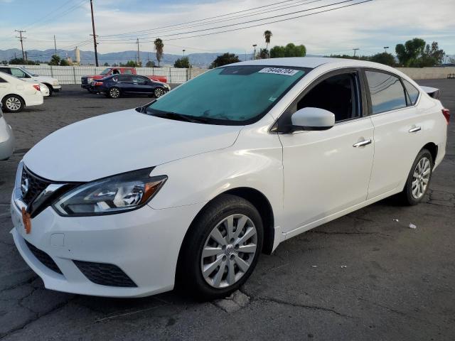 nissan sentra s 2017 3n1ab7ap1hy335405