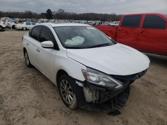 nissan sentra s 2017 3n1ab7ap1hy338238