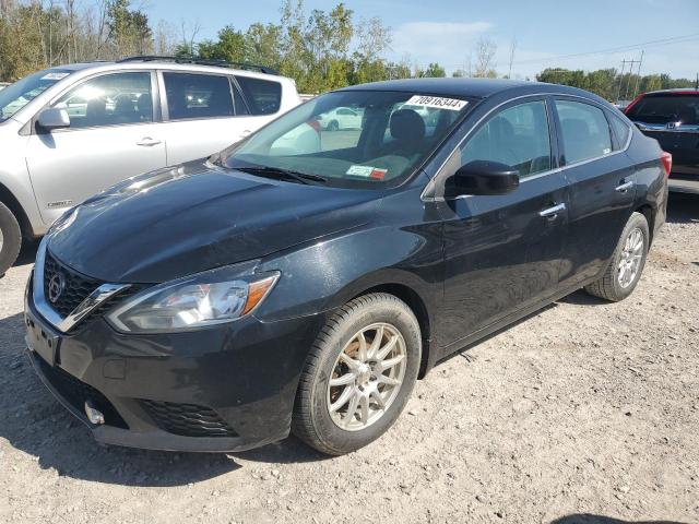 nissan sentra s 2017 3n1ab7ap1hy344587