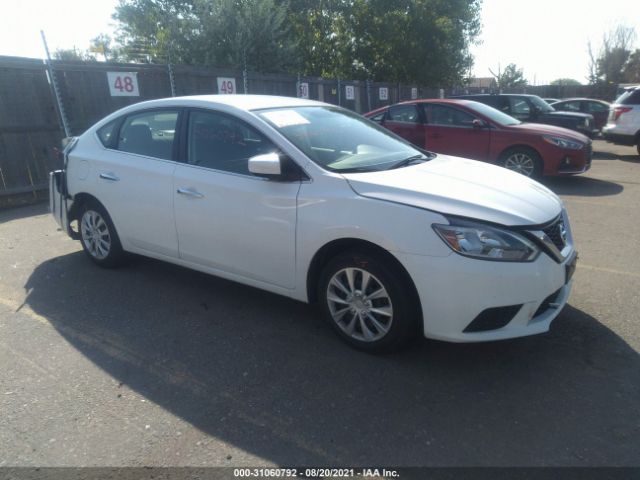 nissan sentra 2017 3n1ab7ap1hy345996