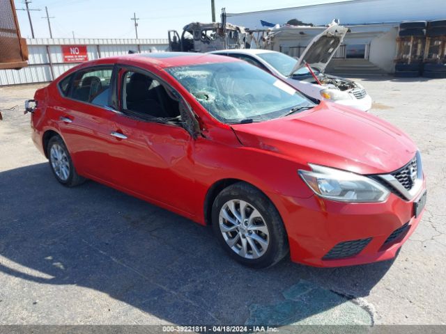 nissan sentra 2017 3n1ab7ap1hy346338