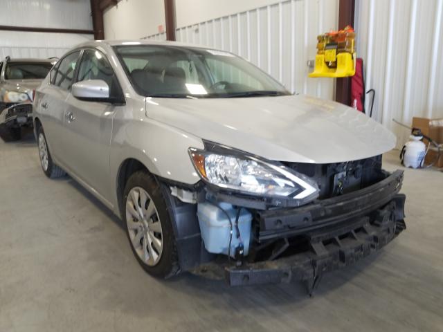 nissan sentra s 2017 3n1ab7ap1hy352902