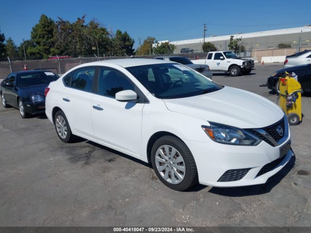 nissan sentra 2017 3n1ab7ap1hy355511