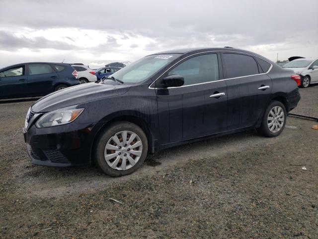 nissan sentra 2017 3n1ab7ap1hy356979