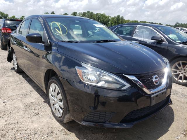 nissan sentra s 2017 3n1ab7ap1hy360949